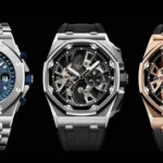 The Art of Time: Why Audemars Piguet watch Are Worth the Investment