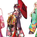 Kimono: A Colorful Tapestry of Japanese Heritage