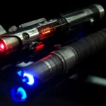 Lightsabers Unleashed: The Science Behind the Iconic Weapon