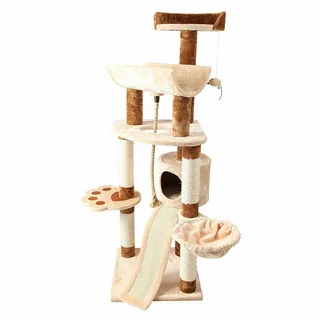 Cat Trees 101: A Cozy Kingdom for Your Feline Friend