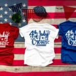 Dress for Freedom: Shop the Hottest Fourth of July T-Shirts