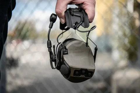 Peltor Headsets: Combining Noise Reduction with Clear Communication
