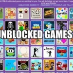 Unblocked Games 911: Where Playtime Never Ends!