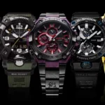 “Casio Watches: Where Durability Meets Design”