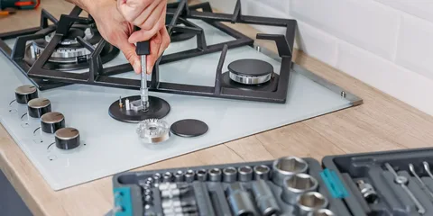 Cooktop Repair Services for Electric and Gas Burner Issues