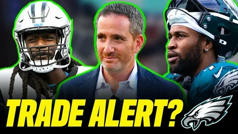 Eagles Rookie Trade Attempt: Inside the Strategy, Impact, and Future Implications