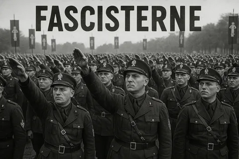 Fascisterne: Historie, Ideologi og Deres Indflydelse på Verden